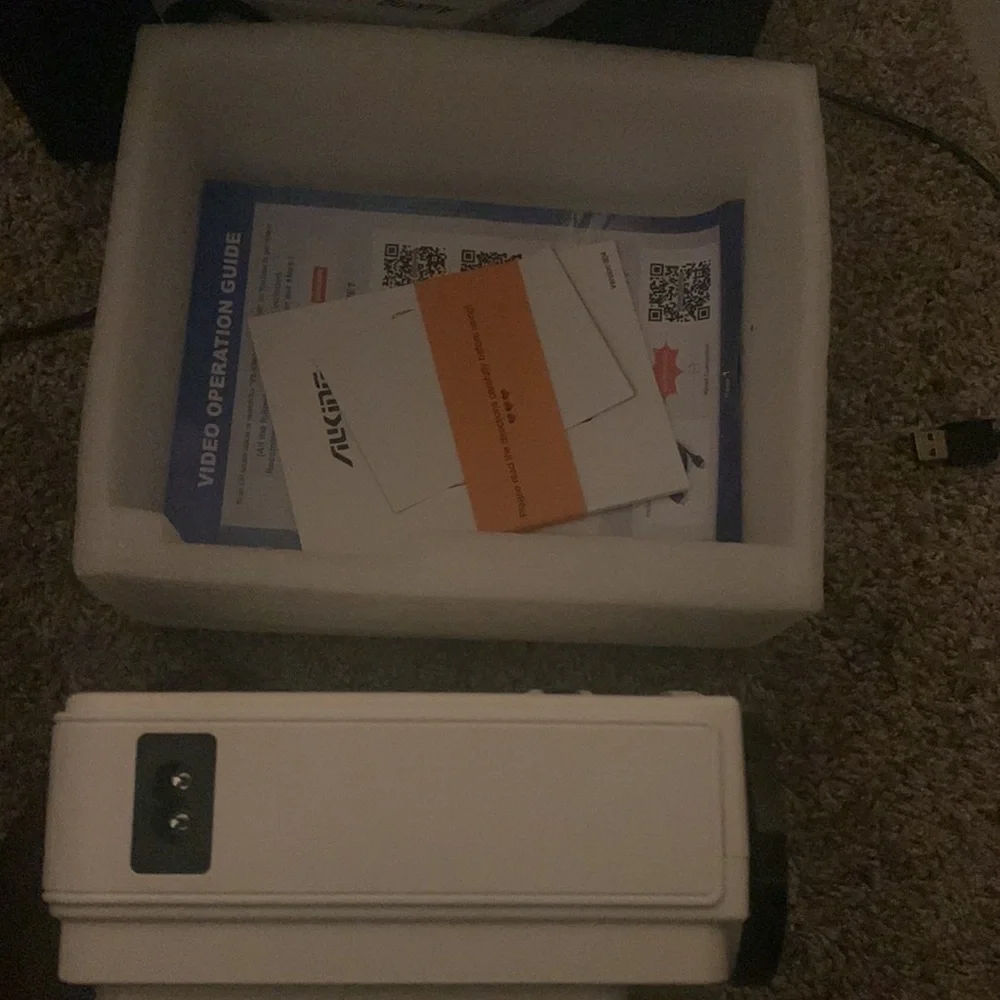 Projector - Picture 9 of 12